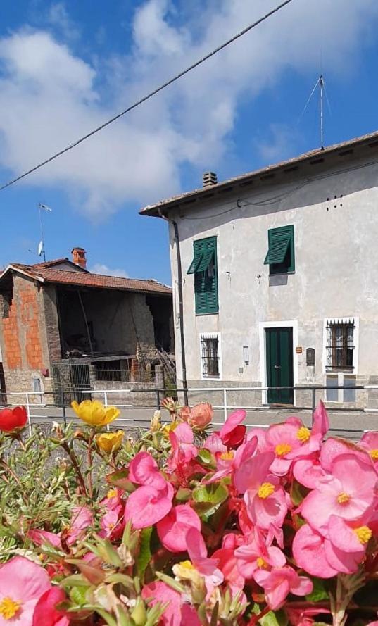 La Casetta Sulla Costa Βίλα Stazzano Εξωτερικό φωτογραφία